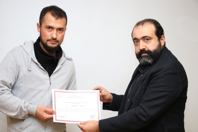 ŞANLIURFA’DA İLK AMELİYATHANE SERTİFİKA PROGRAMI GERÇEKLEŞTİRİLDİ.