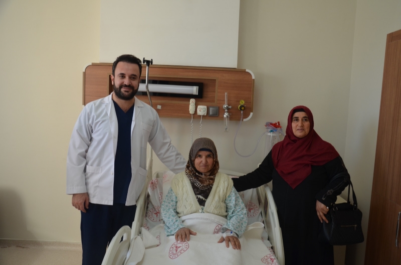 Şanlıurfa’da Kalp Kapak Değişimde Bir İlk!