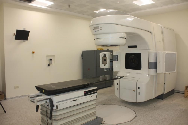 Şanlıurfa’da Kanser tedavisinde “Akıllı Radyoterapi” Dönemi