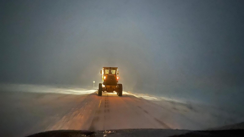 Şanlıurfa’da kar alarmı