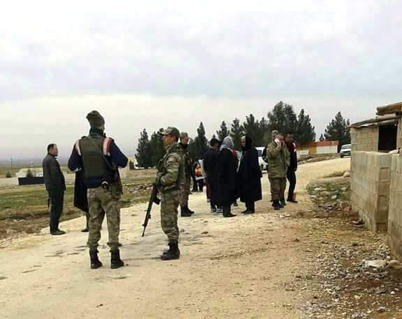 Şanlıurfa'da Koyun Hırsızlığı