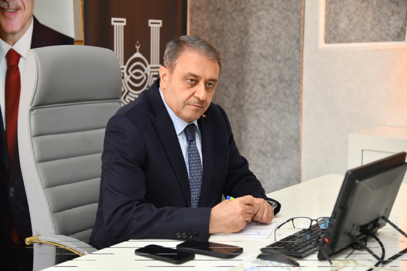 Şanlıurfa’da kuvvetli sağanak uyarısı