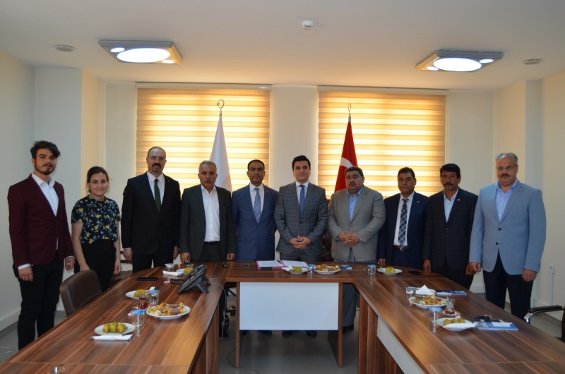 Şanlıurfa’da Muhtarlara 562 TL Promosyon Ödemesi Yapılacak