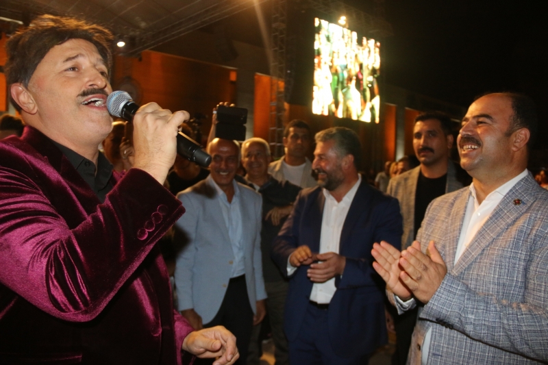 Şanlıurfa'da Muhteşem Kıraç Konseri