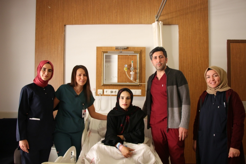 Şanlıurfa’da nadir görülen beşiz doğum: Büyük başarı hikayesi