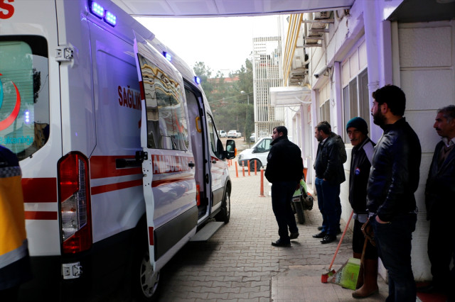 Şanlıurfa'da Park Kavgası: 3 Yaralı