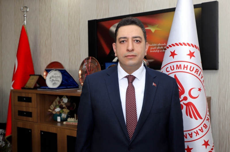 Şanlıurfa'da Ramazan Ayına Özel Gece Diş Polikliniği Hizmeti Başladı