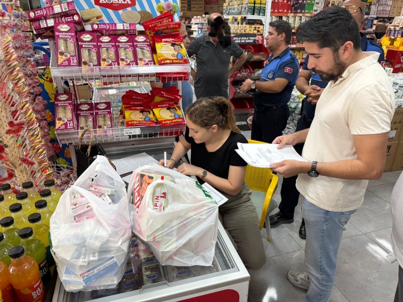 Şanlıurfa’da Ruhsatsız İlaç Satışı Denetimi