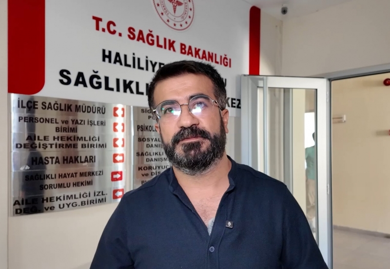 Şanlıurfa’da Sağlıklı Hayat Merkezleri Vatandaşlara Sigara Bırakmada Yol Arkadaşı Oluyor