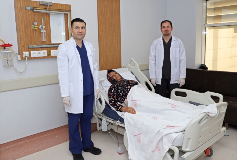 Şanlıurfa’da Sağlıkta Büyük Adım: Meme Kanseri Rekonstrüksiyonu İlk Kez Uygulandı.