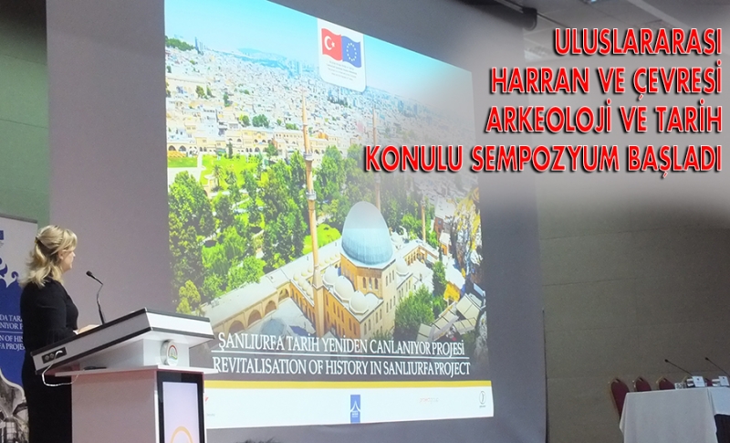 Şanlıurfa'da Tarih Yeniden Canlanıyor