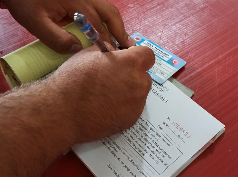 Şanlıurfa’da tedbirlere uymayanlara ceza yağdı!