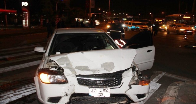 Şanlıurfa’da trafik kazası: 6 yaralı