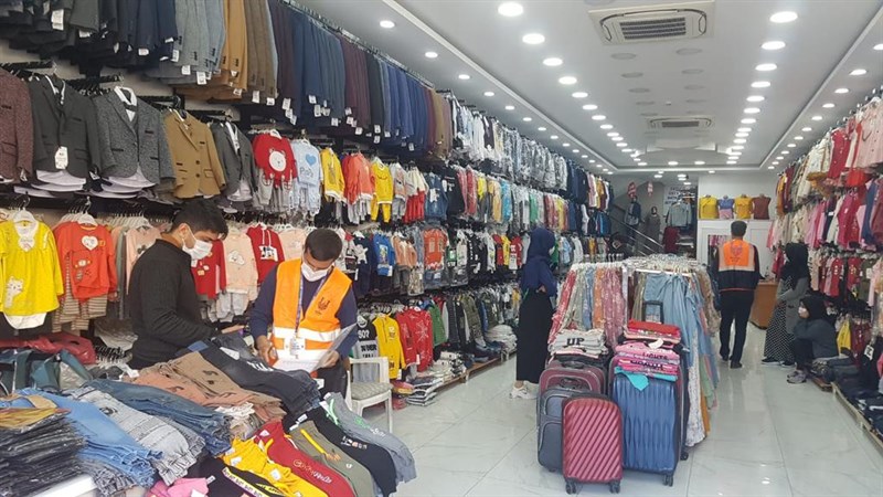 Şanlıurfa’da Üç Günde 8754 İş Yeri Denetlendi