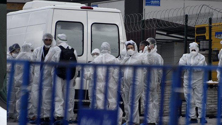 Şanlıurfa’da yeni karantina kararları. Vaka Sayısı Artıyor