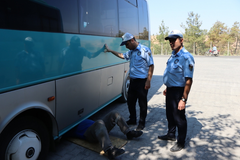 Şanlıurfa’da zabıtadan gürültü kirliliği denetimi