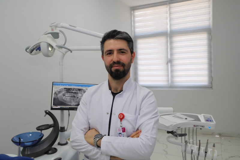 Şanlıurfa’daki Diş Hastanelerinden Ramazan Ayına Özel Uyarılar ve Çalışma Saatleri