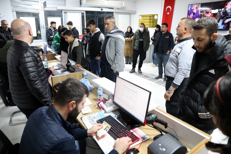 Şanlıurfa’daki Diş Hastanelerinde Ramazan Ayında İftar Sonrası Hizmet Memnuniyeti Artıyor