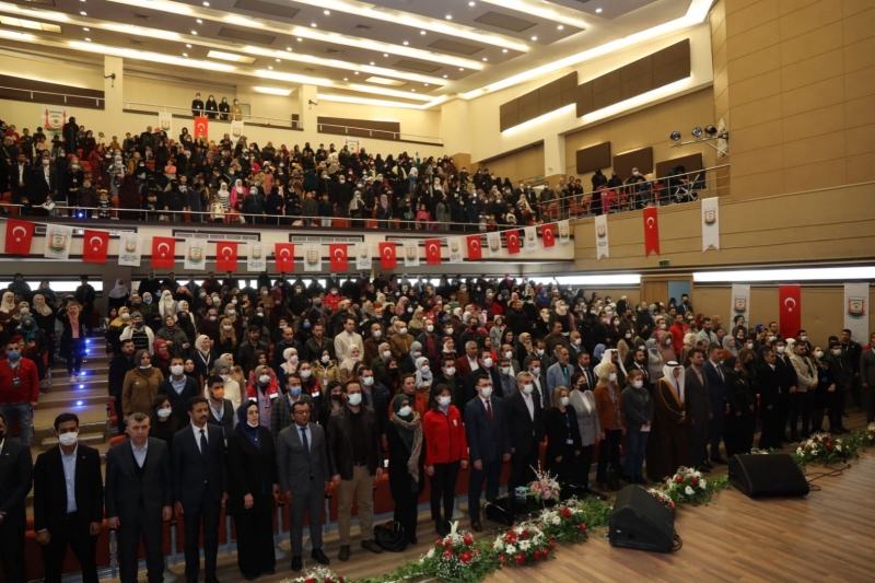 ŞANLIURFA'DAKİ MÜLTECİLER UNUTULMADI