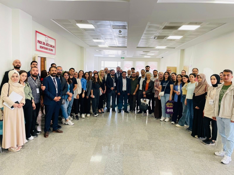 ŞANLIURFA’DAN MARDİN’E UZANAN SAĞLIK ELİ.