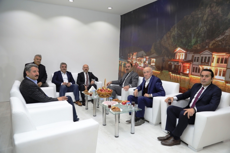 Şanlıurfa'dan Travel Turkey İzmir Çıkarması