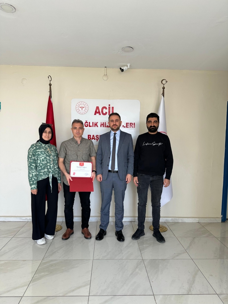 Şanlıurfalı ATT, Türkiye Genelinde Yayınlanan Eğitim Kitabına Katkı Sağladı