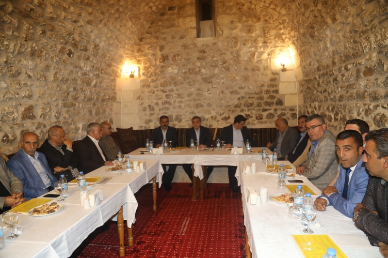 Şanlıurfa'lı Gençler Çok Şanslı