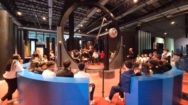 ŞANLIURFALI GENÇLER SPORDAN BİLİME KOŞTU