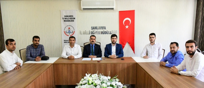 Şanlıurfa'lı Gençlerden Bir örnek Davranış Daha