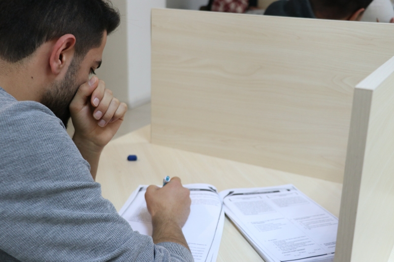 ŞANLIURFALI GENÇLERİN HEDEFLERİ AYRI OLSA DA AMAÇLARI ORTAK