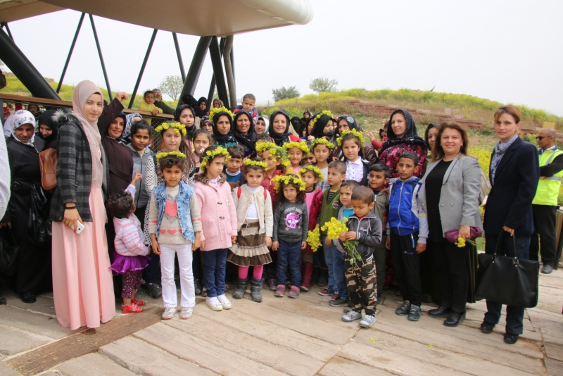 Şanlıurfalı Kadınlara Tarih Turu