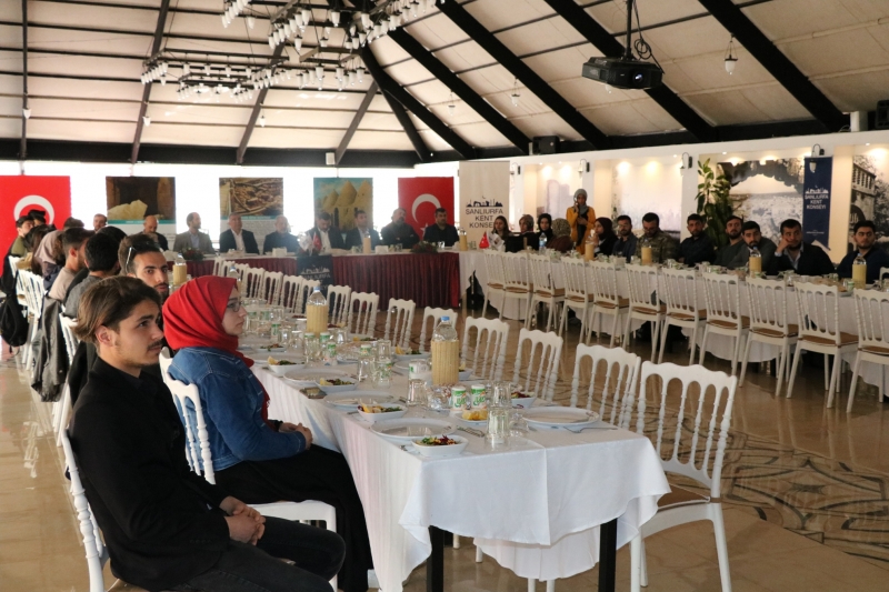 Şanlıurfalı Ve Suriyeli Gençlerden Hoşgörü Paylaşımı