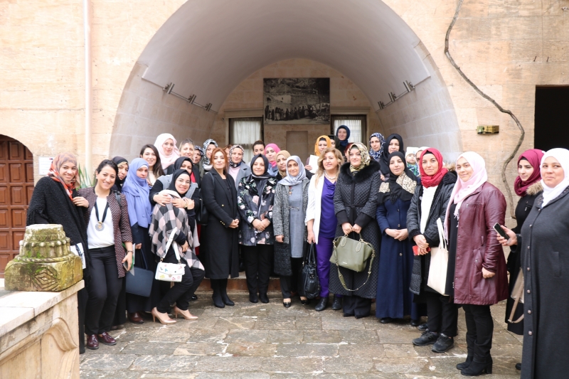 Şanlıurfalı Ve Suriyeli Kadınların Hoşgörü Paylaşımı