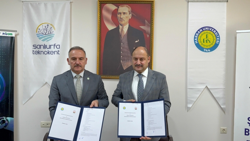 Şanlıurfa’nın Bilimsel Geleceğine Güçlü Adım