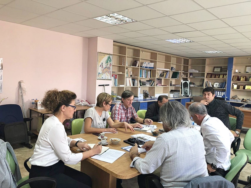 Şanlıurfa’nın Bozkır Ekosistemine HRÜ’den Proje Desteği