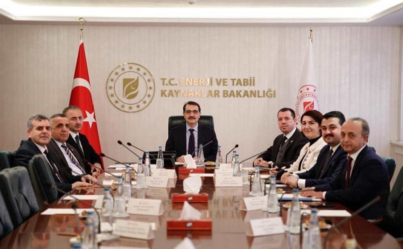 Şanlıurfa’nın elektrik sorununa kesin çözüm istendi