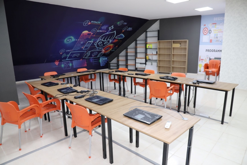 ŞANLIURFA’NIN İLK BİLİM MERKEZİ ŞANLIURFA’DA AÇILIYOR