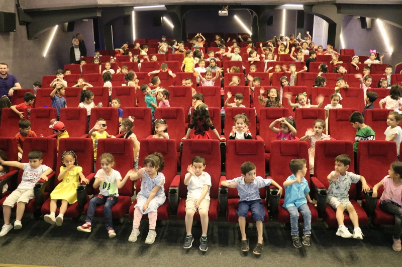 ŞANLIURFA’NIN KÜLTÜR VE SANATA AÇILAN KAPISI DİJİTAL SİNEMA