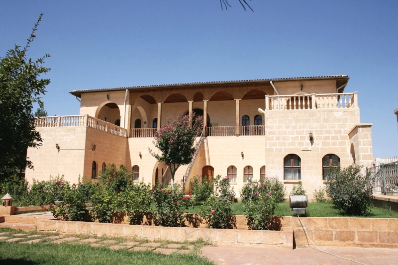 Şanlıurfa’nın Kültürel Mirası Olan Feyzullah Konağında Anlamlı Program