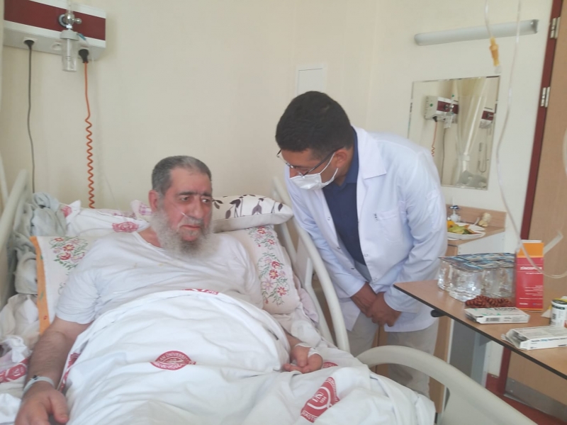 ŞANLIURFA'NIN MEŞHUR ALİMİ VEFAT ETTİ