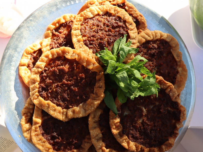 ŞANLIURFA’NIN TESCİLLİ LEZZETLERİ “GASTRO SHOW” İLE TANITILDI