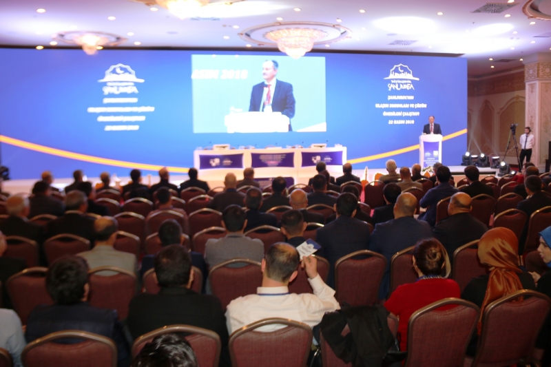 Şanlıurfa'nın Ulaşımdaki Geleceği Bu Çalıştayda Ele Alındı