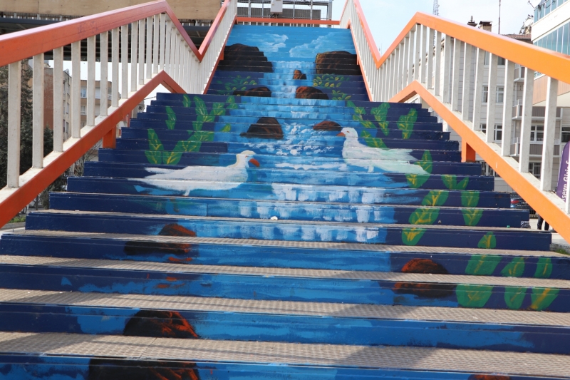 ŞANLIURFA’NIN ÜST GEÇİTLERİ CANLANIYOR