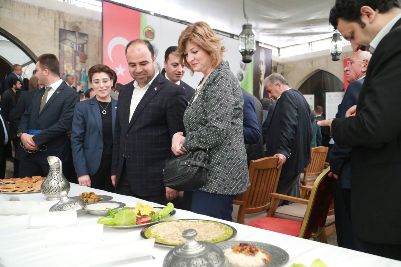 Şanlıurfa;nın Yöresel Lezzetleri Tescillendi