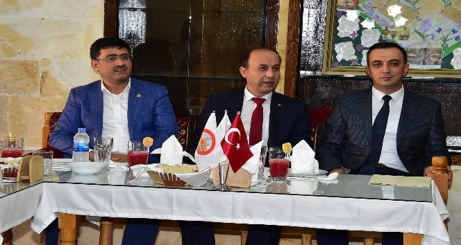 Şanlıurfa’nın yöresel yemekleri yaşatılacak