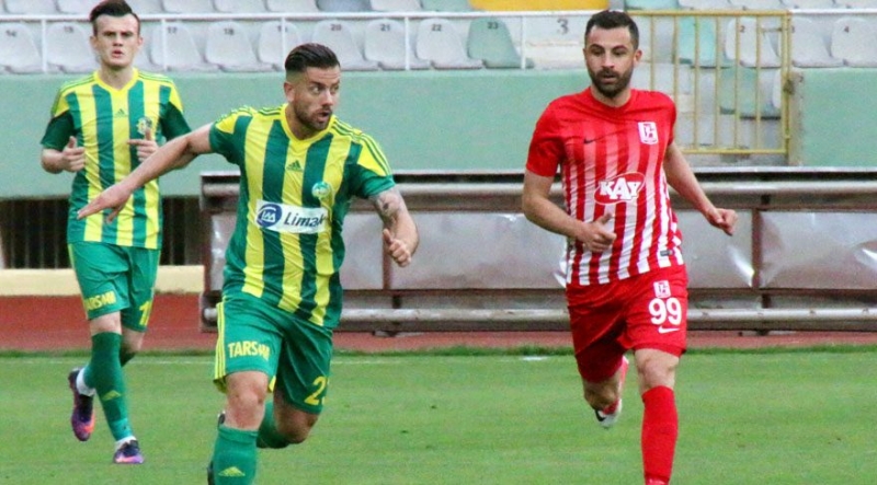 Şanlıurfaspor 2-3 Balıkesirspor