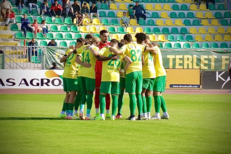 Şanlıurfaspor: 3 - Gençlerbirliği: 1