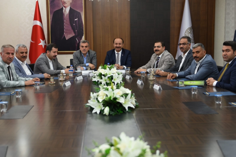 Şanlıurfaspor İçin Toplandılar