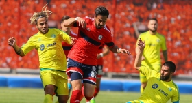 Şanlıurfaspor İzmir’de kayıp