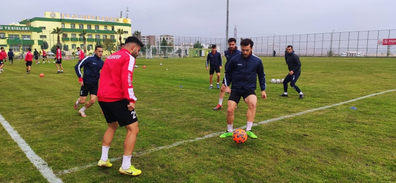 ŞANLIURFASPOR LİDERİ KONUK EDECEK